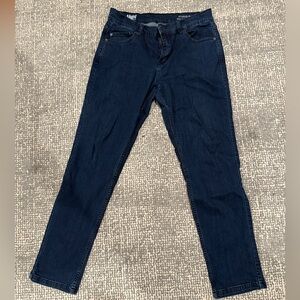 Mugsy Dark Blue Jeans